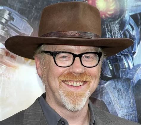 adam savage net worth